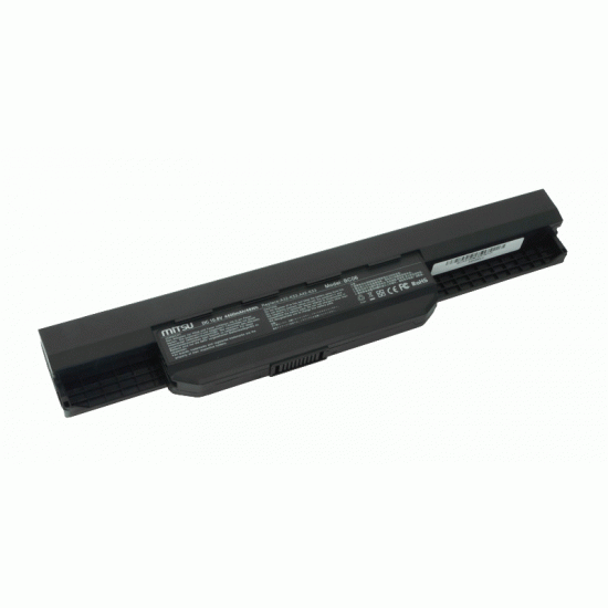 Bateria Mitsu do Asus A53 K53