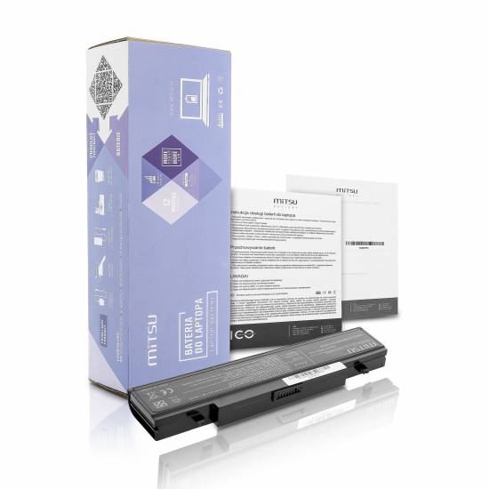 Bateria Mitsu do Samsung R460 R519 (4400mAh)