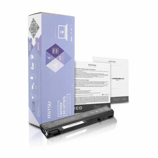 Bateria Mitsu do HP 6530b 6735b 6930p
