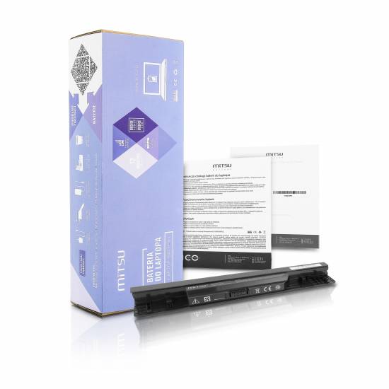 Bateria Mitsu do Dell Inspiron 1464 1564