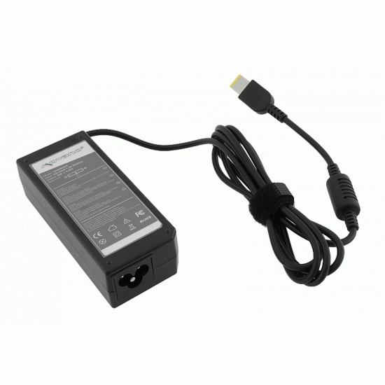 Zasilacz Movano 20v 3.25a (prostokątny 11.0x4.5 pin - Yoga) 65W do Lenovo