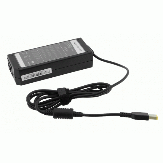 Zasilacz Movano 20v 4.5a (prostokątny 11.0x4.5 pin - Yoga) 90W do Lenovo