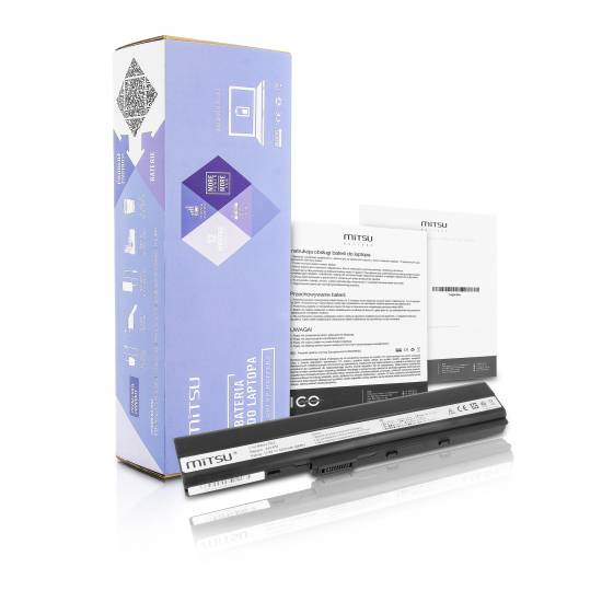 Bateria Mitsu do Asus A52 K52