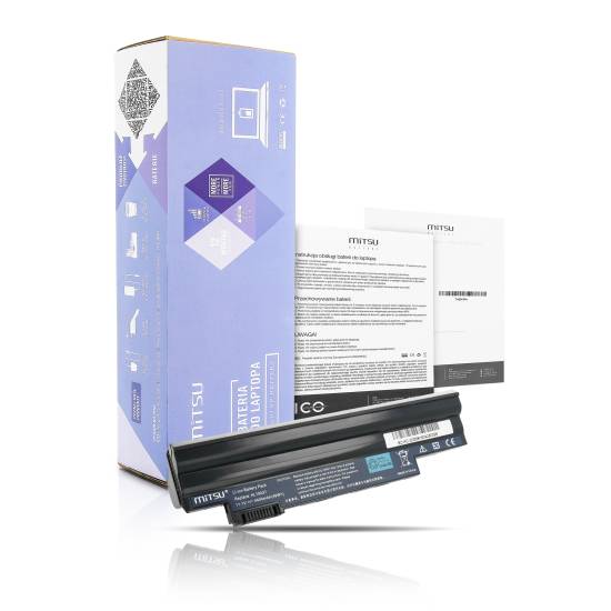 Bateria Mitsu do Acer D255 D260