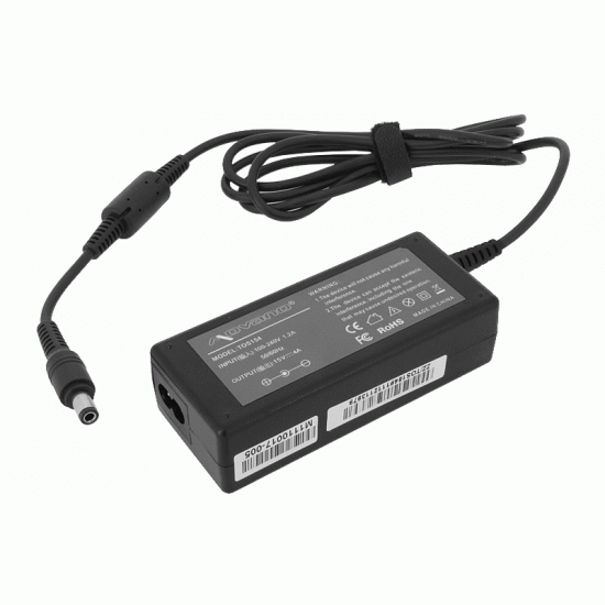 Zasilacz Movano 15v 4a (6.3x3.0) 60W do Toshiba