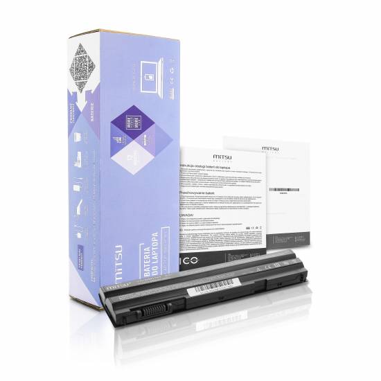 Bateria Mitsu do Dell Latitude E5420 E6420