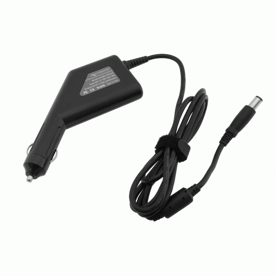 Zasilacz samochodowy Movano 19.5v 3.34a (7.4x5.0 pin) 65W do Dell