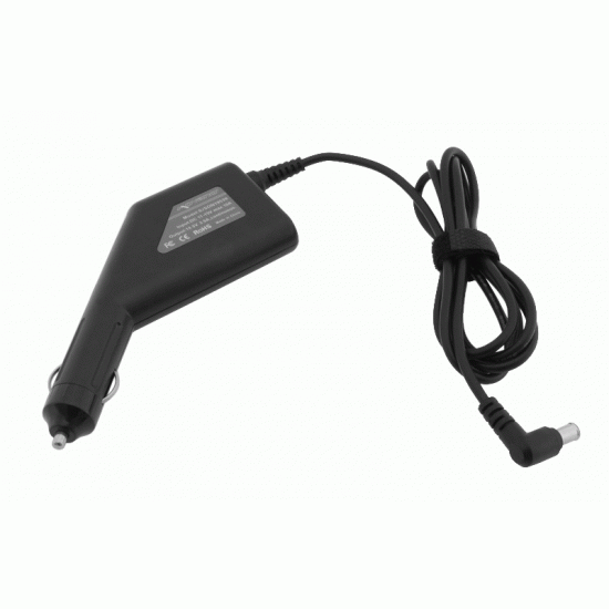 Zasilacz samochodowy Movano 19.5v 3.9a (6.5x4.4 pin) 75W do Sony