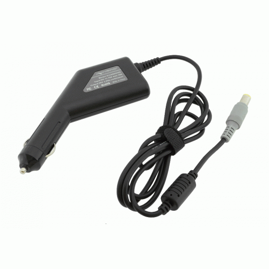 Zasilacz samochodowy Movano 20v 3.25a (8.0x5.5 pin) 65W do Lenovo