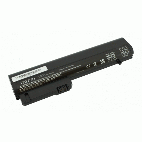 Bateria Mitsu do HP 2400 2510p nc2400