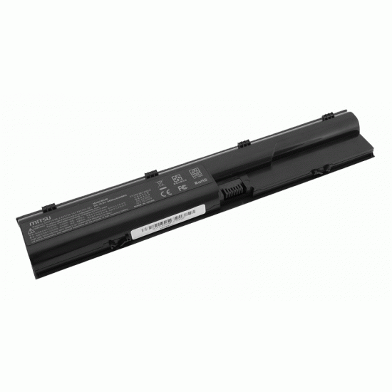 Bateria Mitsu do HP ProBook 4330s 4530s (4400mAh)