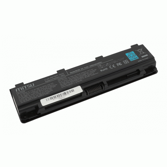 Bateria Mitsu do Toshiba C850 L800 S855