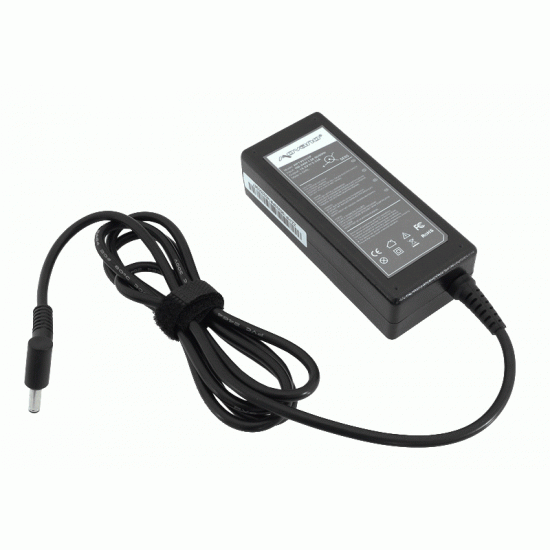 Zasilacz Movano 19.5v 3.33a (4.5x3.0 pin) 65W do HP