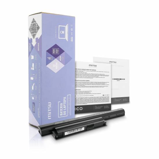 Bateria Mitsu do Sony BPS22 (czarna)