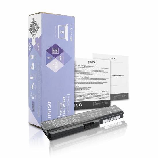 Bateria Mitsu do Toshiba L700 L730 L750
