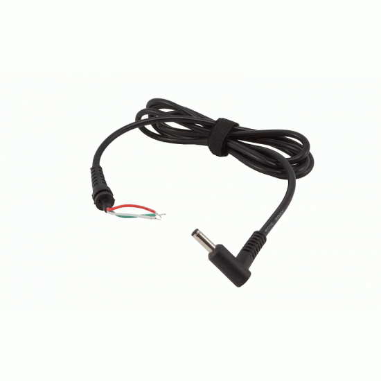Przewód do zasilacza / ładowarki HP (4.5x3.0 PIN z bolcem)