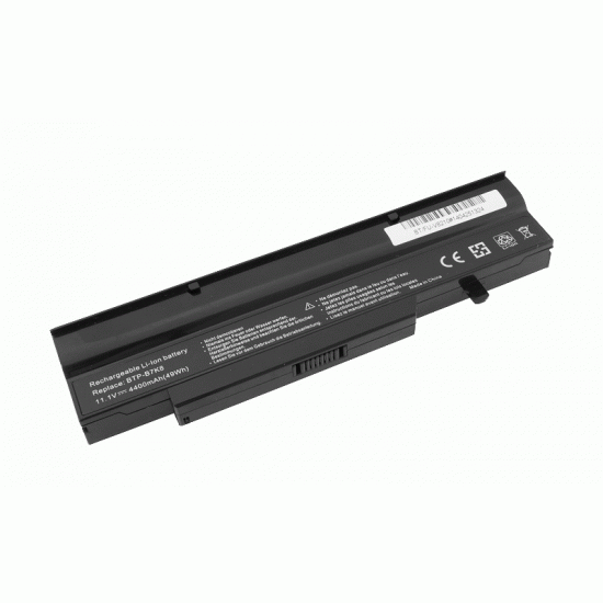 Bateria Movano do Fujitsu Li1718 V8210