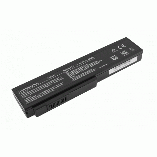 Bateria Movano do Asus M50 N61