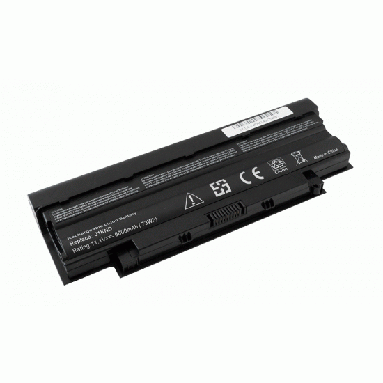 Bateria Movano do Dell 13R 14R 15R (6600mAh)