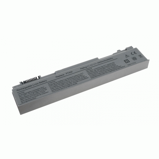 Bateria Movano do Dell Latitude E6400 (4400mAh)