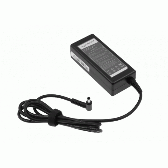 Zasilacz Movano 19.5v 2.31a (4.5x3.0 pin) 45W do HP