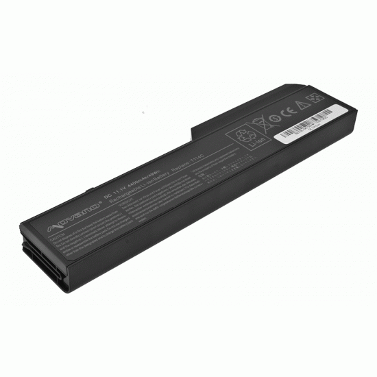Bateria Movano Premium do Dell Vostro 1310 1320 1510 (5200 mAh)