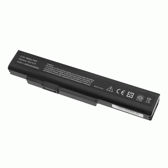 Bateria Movano do MSI CR640 A6400