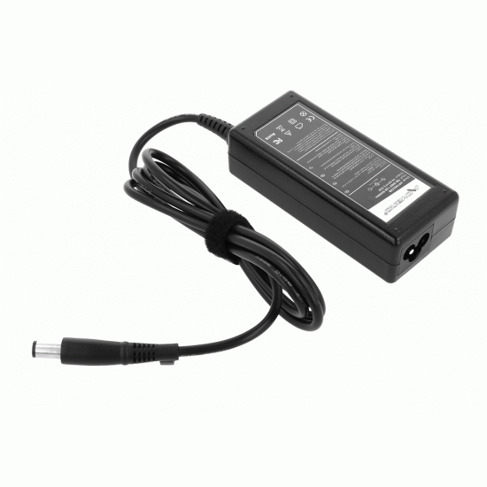 Zasilacz Movano 19.5v 3.33a (7.4x5.0 pin) 65W do HP