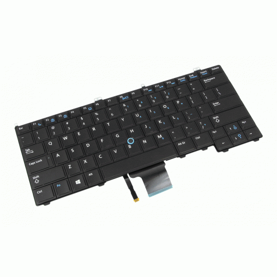 Klawiatura laptopa do Dell E7240 E7420 E7440