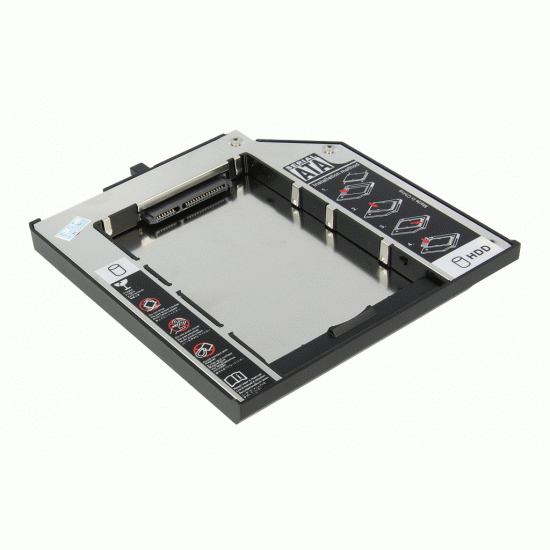 Kieszeń na dysk do Lenovo T400 T500