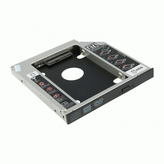 Kieszeń na dysk do Lenovo Y480 Y580