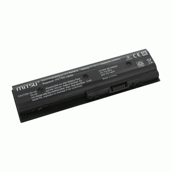 Bateria Mitsu do HP dv4-5000 dv6-7000