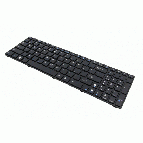 Klawiatura laptopa do Asus K50 (wyspowa)