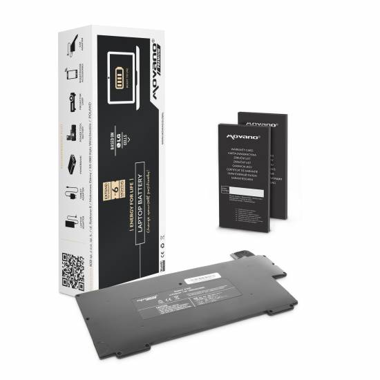 Bateria Movano Premium do Apple MacBook Air 13" - A1245
