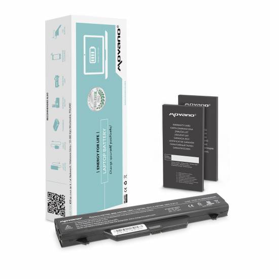 Bateria Movano do HP ProBook 4510s 4710s - 14.4V