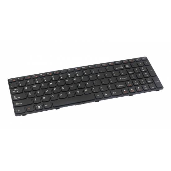 Klawiatura laptopa do Lenovo G580 (numeryczna)
