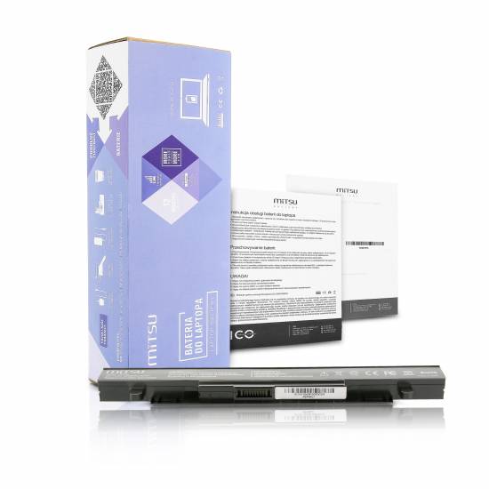 Bateria Mitsu do Asus X550 A450 F450 K550