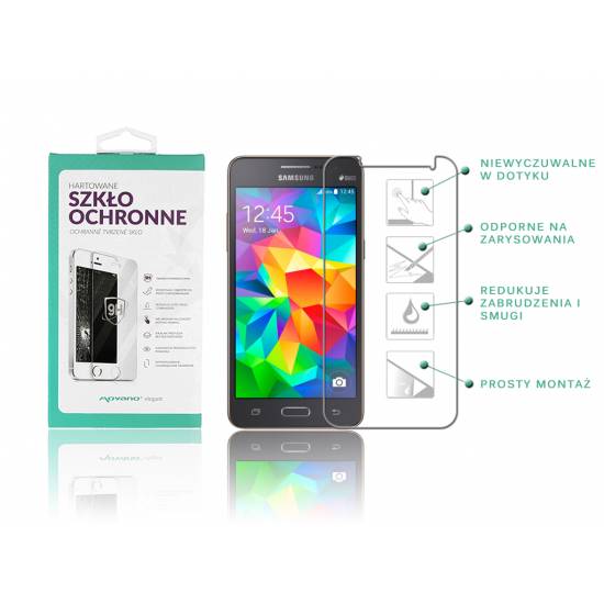 Szkło hartowane 9H do Samsung Galaxy Grand Prime