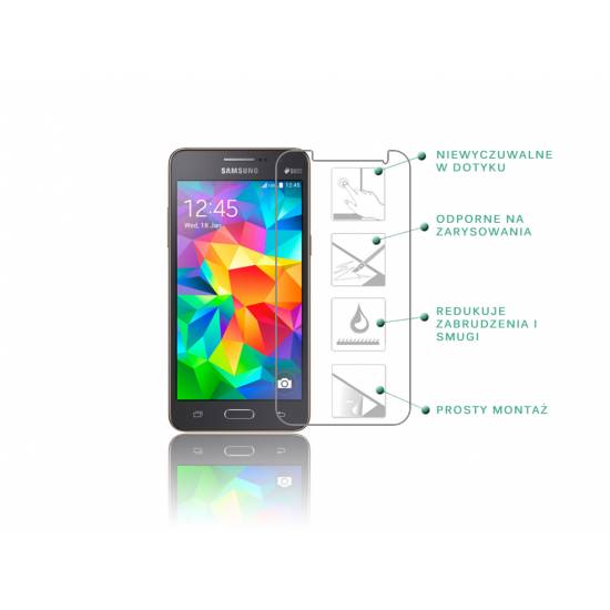 Szkło hartowane 9H do Samsung Galaxy Grand Prime