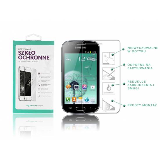 Szkło hartowane 9H do Samsung Galaxy Trend Plus
