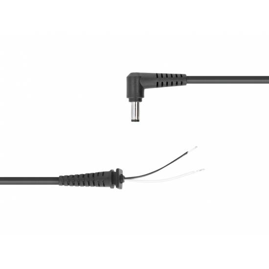 Przewód do zasilacza / ładowarki Liteon Asus Toshiba (5.5x2.5) - 135W