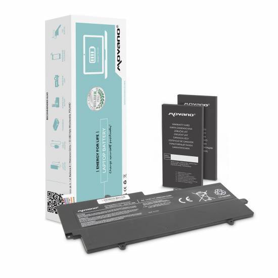 Bateria Movano do Toshiba Z830 Z935