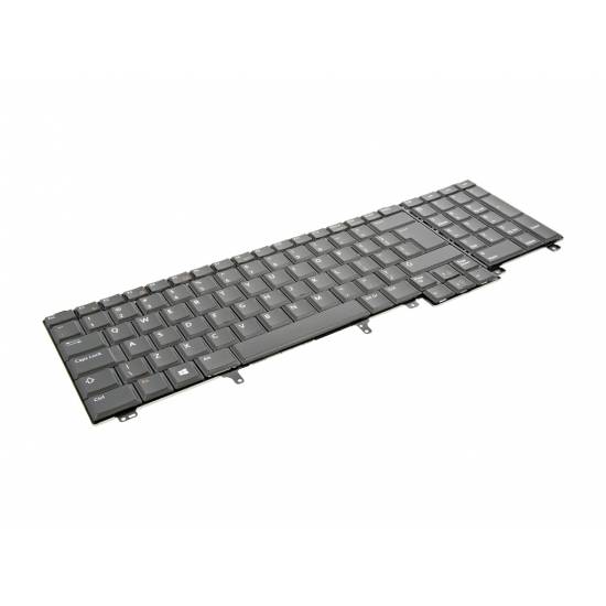 Klawiatura laptopa do Dell E6520 E6540