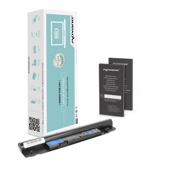 Bateria Movano do Dell Inspiron 13Z 14Z Vostro V131