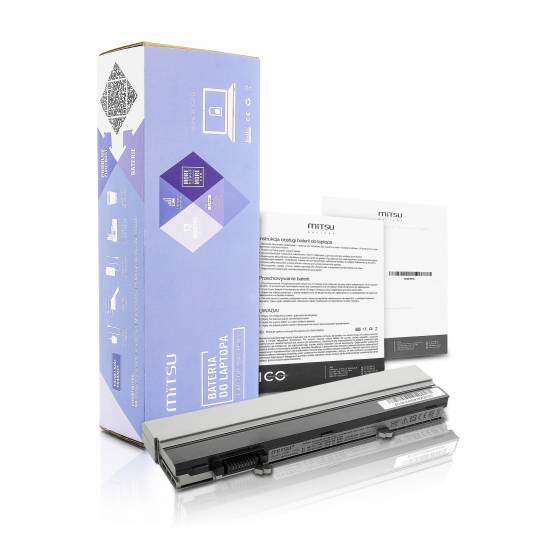 Bateria Mitsu do Dell Latitude E4300