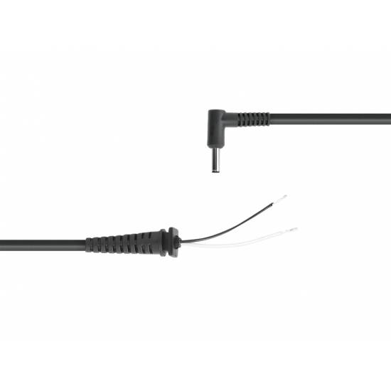 Przewód do zasilacza / ładowarki HP (4.5x3.0 PIN z bolcem) - 120W
