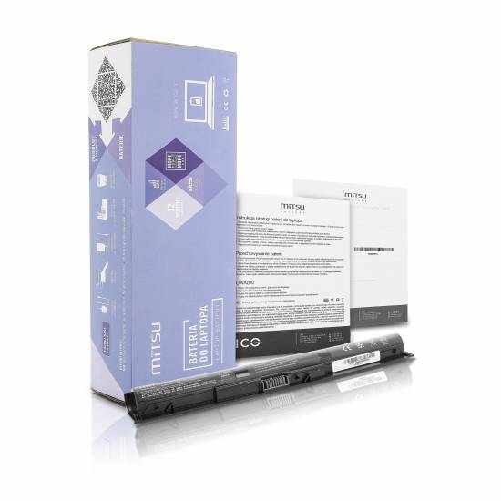 Bateria Mitsu do HP Pavilion 14-ab 15-ab