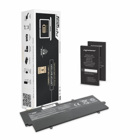 Bateria Movano Premium do Toshiba Z830 Z935