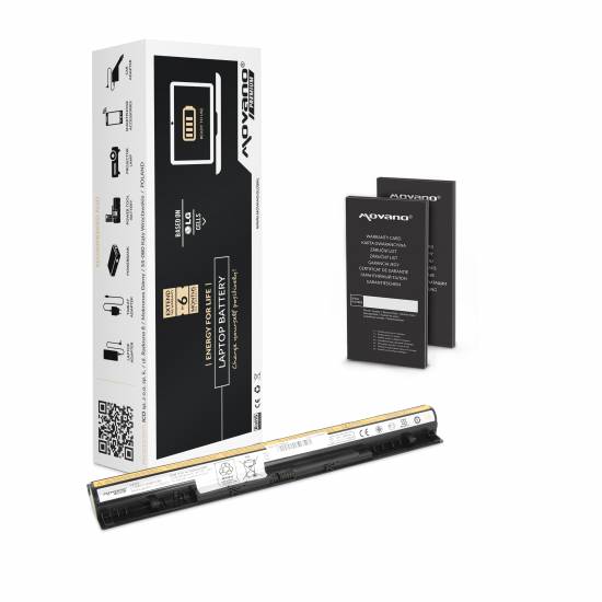 Bateria Movano Premium do Lenovo IdeaPad G500s G510s Z710