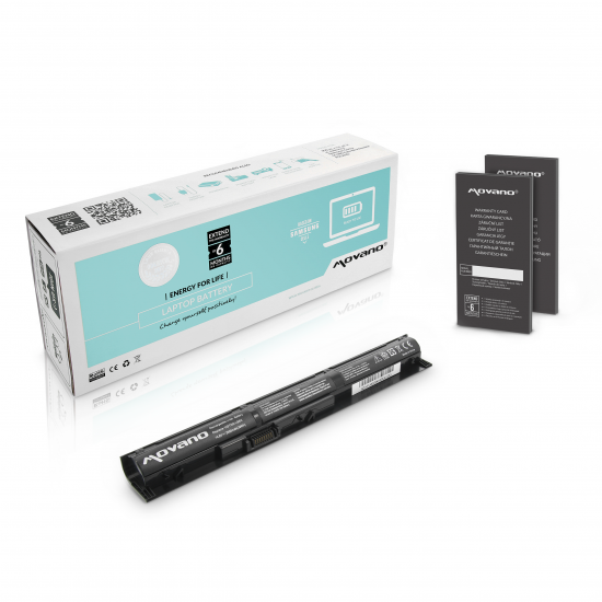Bateria Movano Premium do HP ProBook 440 G2 (2600mAh)